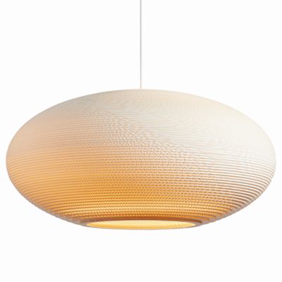 Scraplight Disc Pendant
