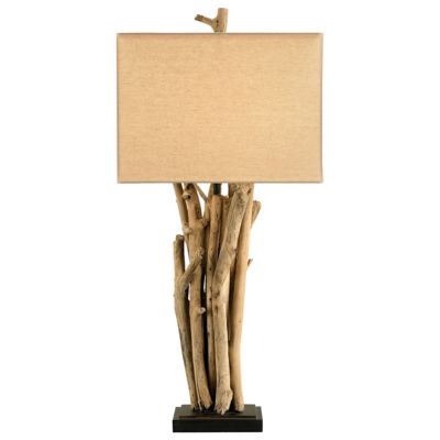 Driftwood Table Lamp