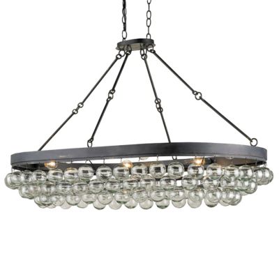 Balthazar Oval Pendant