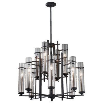 Ethan F2629/8 Multi-Tier Chandelier