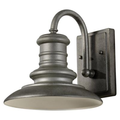 Redding Station Outdoor Wall Sconce