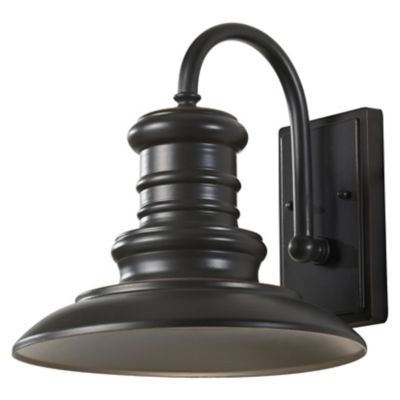Redding Station Outdoor Wall Sconce