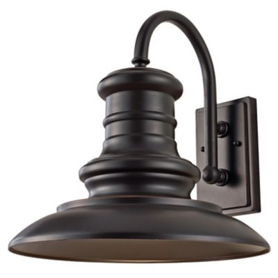 Redding Station Outdoor Wall Sconce