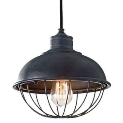 Urban Renewal Pendant