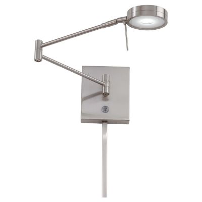 P4308 Swing Arm Wall Sconce