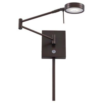 P4308 Swing Arm Wall Sconce