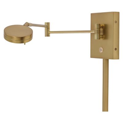 P4308 Swing Arm Wall Sconce by Kovacs at