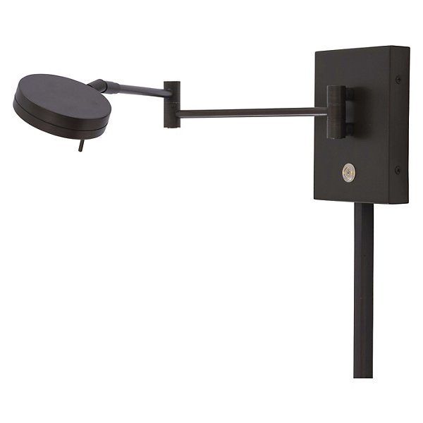 P4308 Swing Arm Wall Sconce