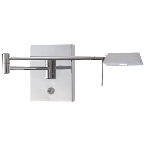 P4318 Swing Arm Wall Sconce