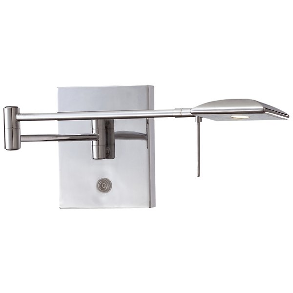 P4328 Swing Arm Wall Sconce