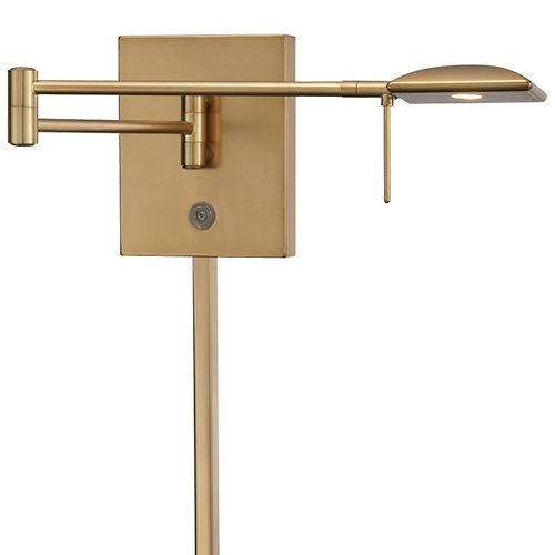 P4328 Swing Arm Wall Sconce