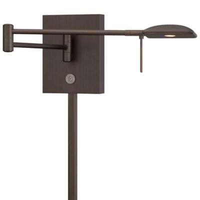 P4328 Swing Arm Wall Sconce