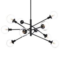 10 Light Chandeliers