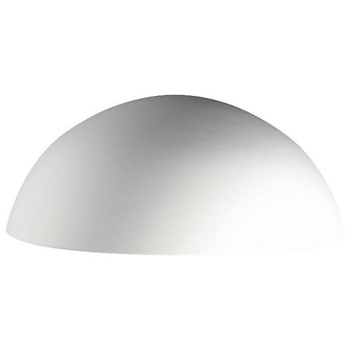 Quarter Sphere Wall Sconce (Small/Incand) - OPEN BOX RETURN