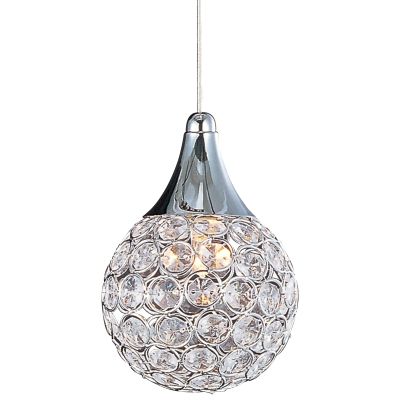 Brilliant Mini Pendant by ET2 Lighting at Lumens.com