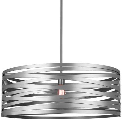 Tempest Drum Pendant