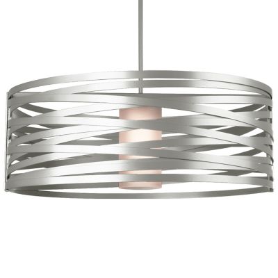 Tempest Drum Pendant