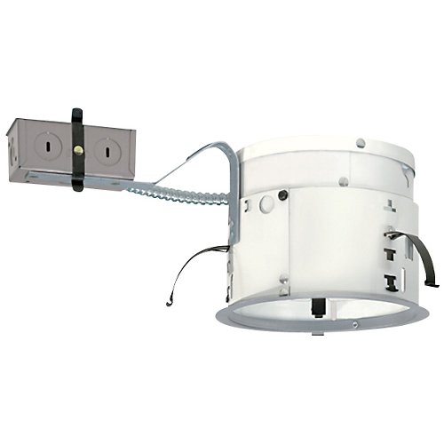 6-Inch Non-IC Remodel Housing