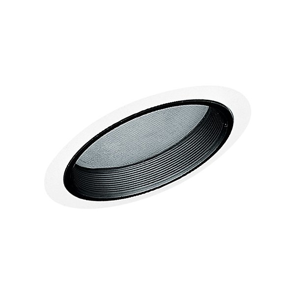 6-Inch Standard Slope Lensed Shower Trim with Diffuser