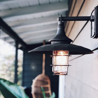 Allegheny Outdoor Wall Sconce