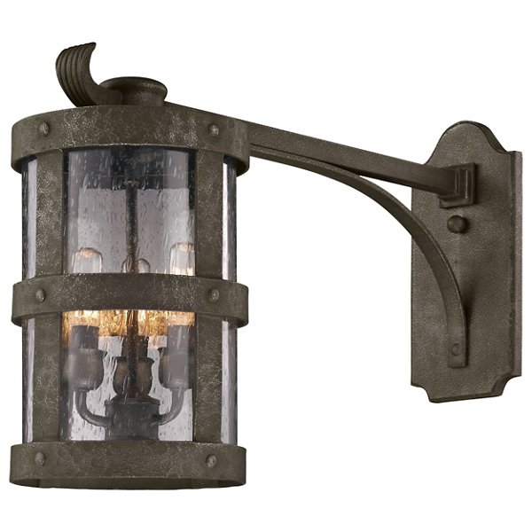 Barbosa B3315 Outdoor Wall Sconce