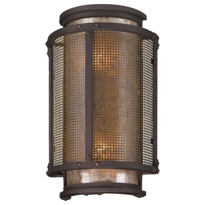 Copper Mountain Outdoor Wall Sconce