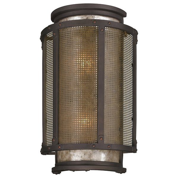 Copper Mountain Outdoor Wall Sconce By, How To Clean Outdoor Copper Light Fixtures