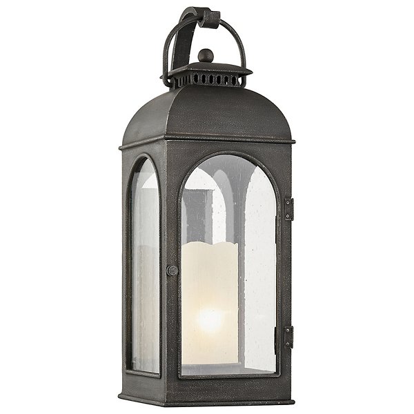Derby Outdoor Wall Sconce