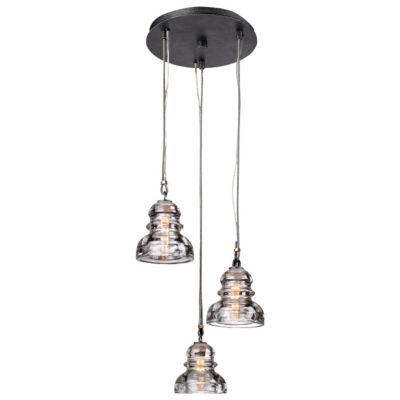 Menlo Park Multi-Light Pendant