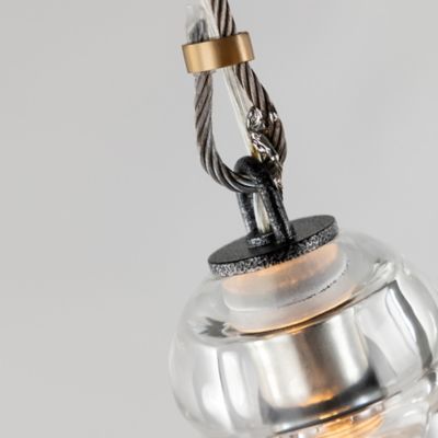 Menlo Park MultiLight Pendant by Troy Lighting at