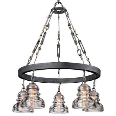 Menlo Park Chandelier