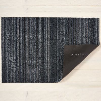 Skinny Stripe Shag Runner