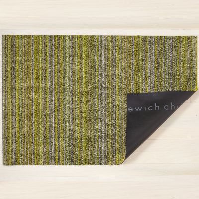 Skinny Stripe Shag Runner
