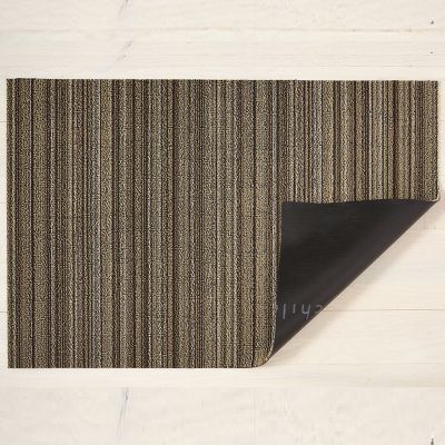 Skinny Stripe Shag Runner