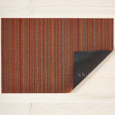 Skinny Stripe Shag Runner