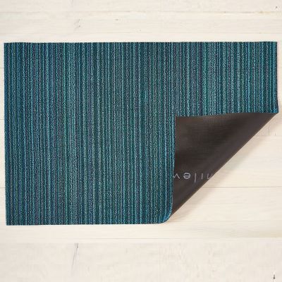 Skinny Stripe Shag Runner