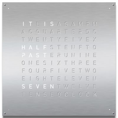 EARTH 90 Wall Clock