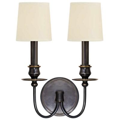 Cohasset 2-Light Wall Sconce
