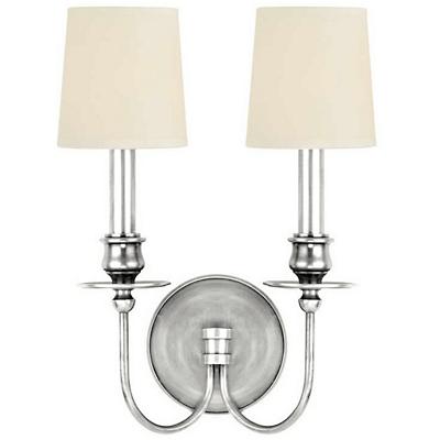 Cohasset 2-Light Wall Sconce