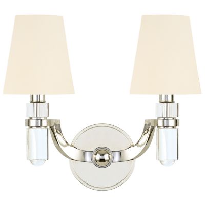 Dayton 2-Light Wall Sconce