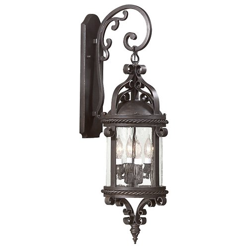 Pamplona Outdoor Wall Sconce (Large) - OPEN BOX RETURN