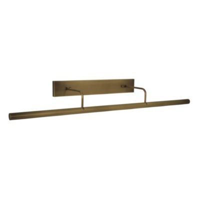 Direct Wire Double Arm Slim-Line Picture Light