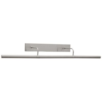 Direct Wire Double Arm Slim-Line Picture Light