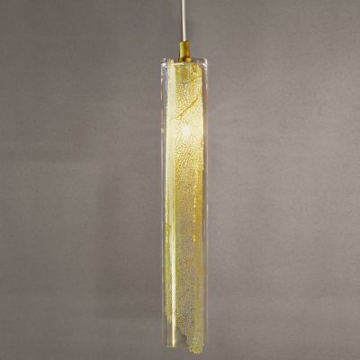 Frame Cylindrical Mini Pendant