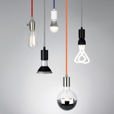 SoCo Modern Socket Pendant by Tech Lighting at Lumens.com