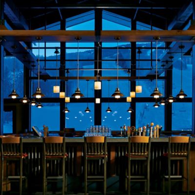 Staccato Adjustable Large Pendant