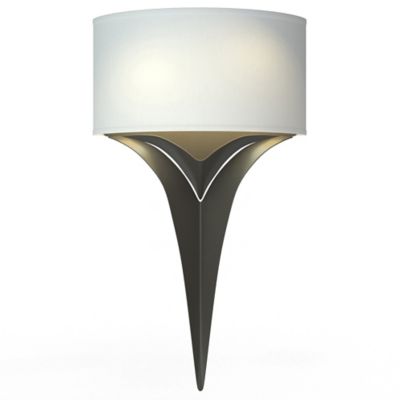 Calla Wall Sconce with Shade