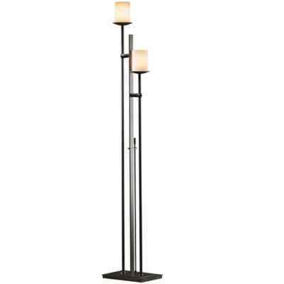 Rook 2-Light Floor Lamp