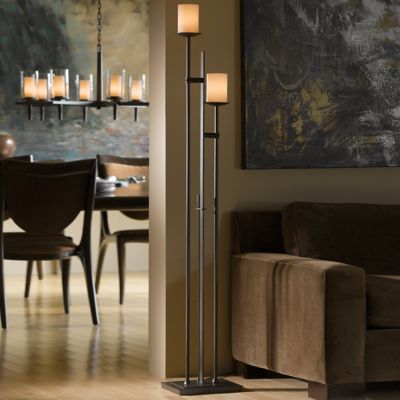 Rook 2-Light Floor Lamp