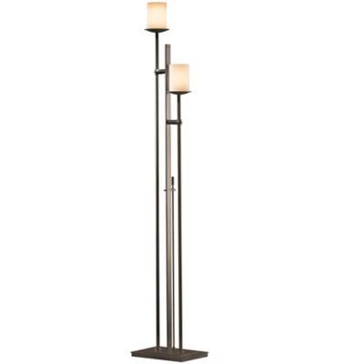 Rook 2-Light Floor Lamp